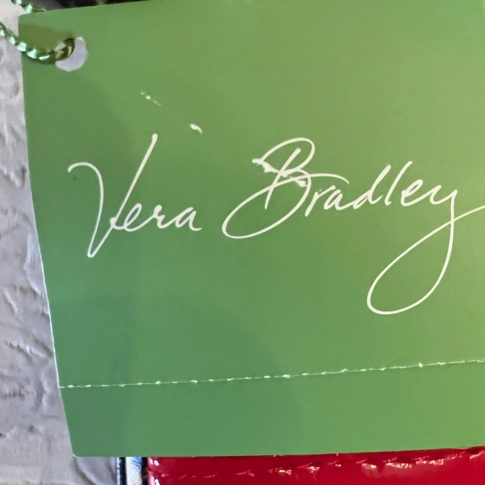 Vera Bradley Women’s Crossbody Versailles NEW NWT